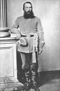 General James Longstreet