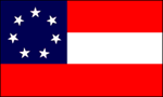 First National Flag of the Confederacy